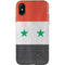 Syria Flag Distressed iPhone XS Pro Case